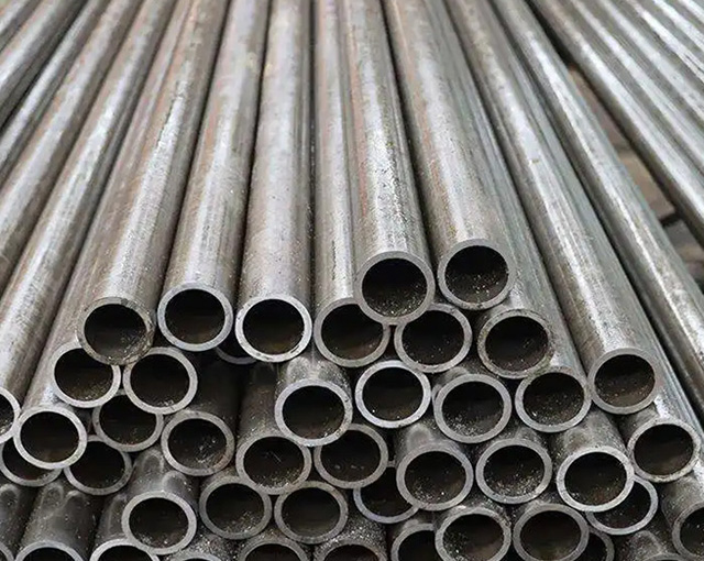 Alloy Steel Seamless Pipe ASTM A213 A335 A519